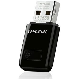 TP-Link Wireless N Nano Usb Adapter - 300 Mbps