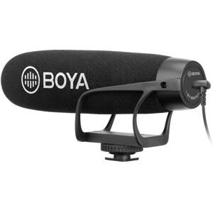 BOYA By-Bm2021 - Kondensator Kamera 3.5 Mm Mikrofon