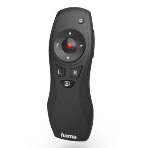 Hama Wireless Presenter X-Pointer 6-In-1 - Sort