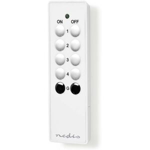 Nedis Rf Smart Fjernbetjening - 4 Kanaler