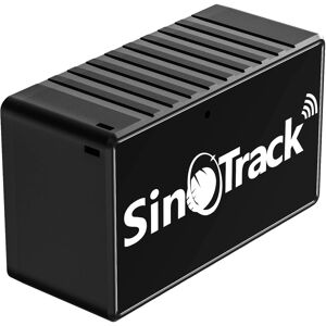 Mini Gps Tracker - Sort