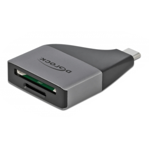 Delock Usb-C Til Sd/mmc/micro Sd Adapter