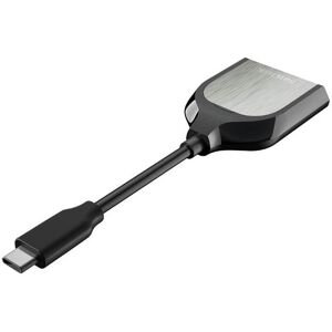 SanDisk Usb-C 3.1 Kortlæser - Sd Uhs-I / Uhs-Ii