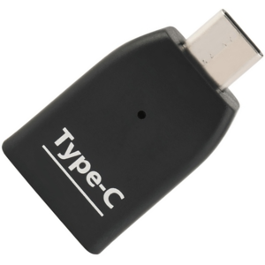 Usb-C Micro Sd Kortlæser - Sort