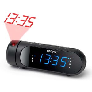 Denver Cpr-700 Fm Clock Radio - Sort