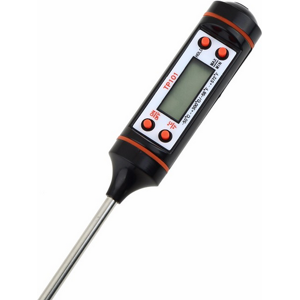 Digital Grill Stegetermometer