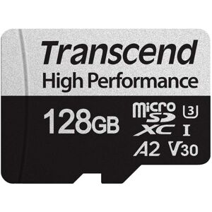 Transcend 330s Micro Sdxc - 128 Gb - Class 30