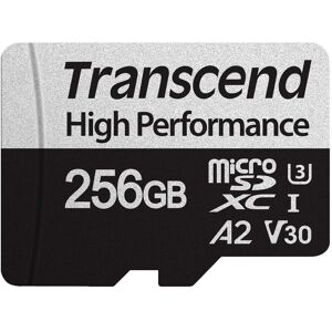 Transcend 330s Micro Sdxc - 256 Gb - Class 30