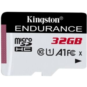 Kingston Endurance Micro Sdhc - 32 Gb - Class 10