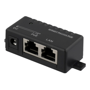 Poe Gigabit Injector Poe/poe+ 48v/1a