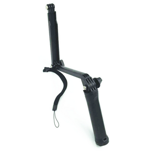 Gopro 3-Vejs Grip Arm Tripod Monopod