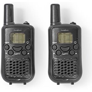 Nedis Walkie Talkie - 5 Km Rækkevidde