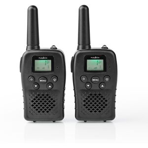 Nedis Walkie Talkie - 10 Km Rækkevidde