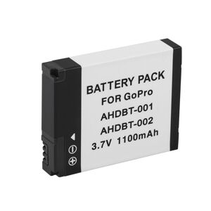 Gopro Hero Batteri - Ahdbt-001/ahdbt-002