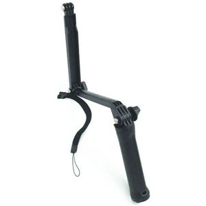 Gopro 3-Vejs Grip Arm Tripod Monopod