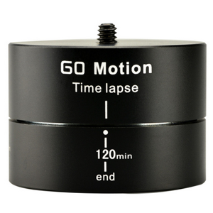 Gopro - Timelapse Timer - 360° - 120 Min.