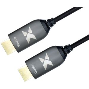 Proxtend Aoc Fiber Optisk Hdmi Kabel - 4k - 15 M