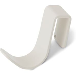 Pedestal Hook Mount - Dansk Design - Pearl