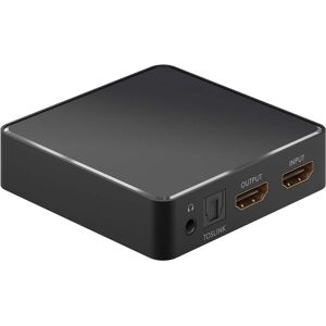 Goobay Hdmi Audio Extractor - 4k/30hz - Sort