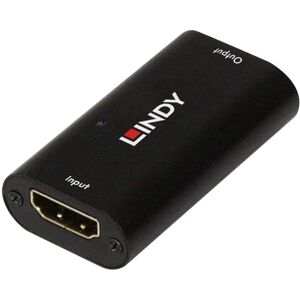 Lindy Hdmi Booster/repeater - 18g - 4k -  Hdr - 30 Meter.