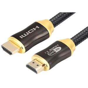 Ultra High Speed Hdmi 2.1 Kabel - 8k / 60 Hz - 1.5 M