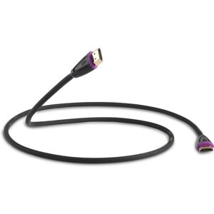 Qed Eflex Profile 2.0 Hdmi Kabel - 4k/60hz - Ultra Slim - 2 M