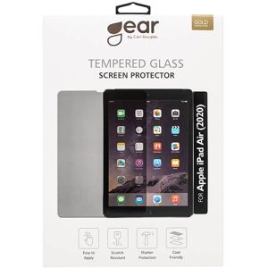 Gear Ipad Air 4 2020 Skærmbeskytter - Hærdet Glas 2.5d