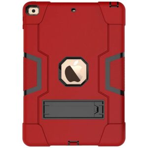 Apple Ipad 9.7 2017/18 - Heavy Duty Case - Rød