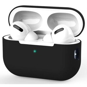 Apple Airpods Pro 2 Gen. Silikone Cover - Sort