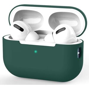 Apple Airpods Pro 2 Gen. Silikone Cover - Grøn