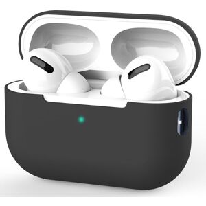 Apple Airpods Pro 2 Gen. Silikone Cover - Mørkegrå