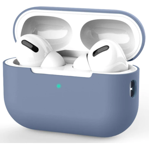 Apple Airpods Pro 2 Gen. Silikone Cover - Sky Blue