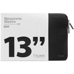 Trunk Macbook Pro/air Sleeve - Sort - 13