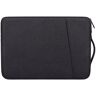 Computer Sleeve Taske - Pc / Macbook - 13.3" - Sort