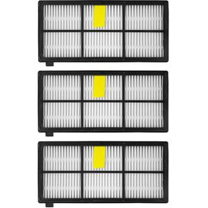 Hepa Filter Til Irobot Roomba 800/900-Serien - 3stk