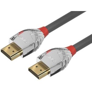 Lindy 2.0 Hdr - Cromo Line - High Speed Hdmi Kabel - 0.5 M