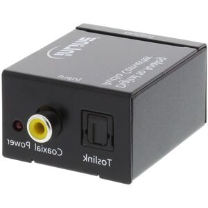 Inline Optisk Digital Til Analog Phono Converter