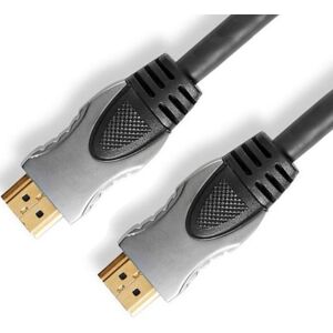 Nedis 2.0 High Speed Hdmi Kabel - Hdr 4k/60hz - 2.50 M