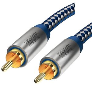 Inakustik Premium Coaxial Digital Audio Kabel - 3 M