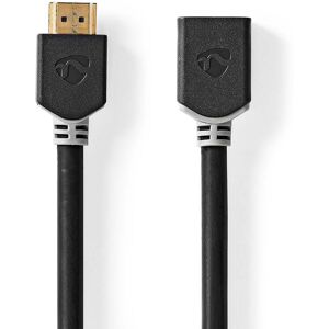 Nedis High Speed Hdmi 2.0 Forlængerkabel - 8k/60hz - 1 M