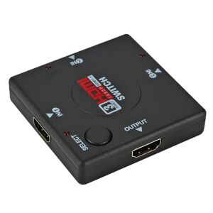 High Speed Hdmi Switch - 3 Vejs.