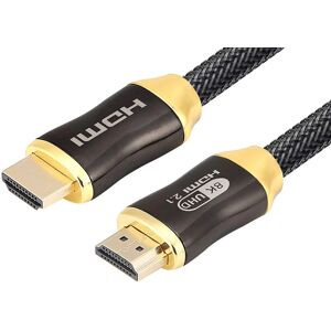 Ultra High Speed Hdmi 2.1 Kabel - 8k / 60 Hz - 3 M