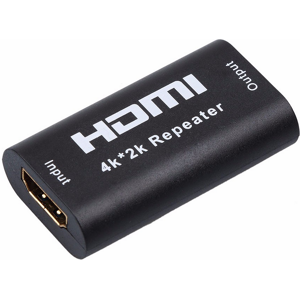 Hdmi Booster/repeater - 4k/3d - 30 Meter.