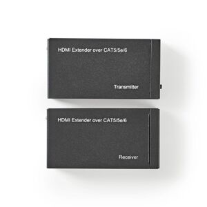 Nedis Cat 5/6 Hdmi Extender - 1080p - 50 Meter