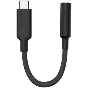 Alogic Elements Pro Usb-C Til 3.5 Mm Lyd Adapter - Sort