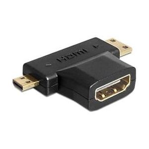 Hdmi Til Micro / Mini Hdmi Adapter