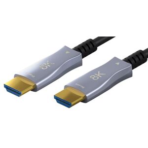 Goobay Optisk Hybrid High-Speed Hdmi-Kabel - 8k - 60hz - 70 M