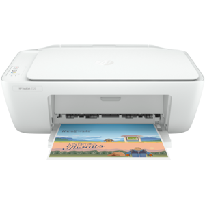 HP Deskjet 2320 All-In-One Blækprinter - Hvid