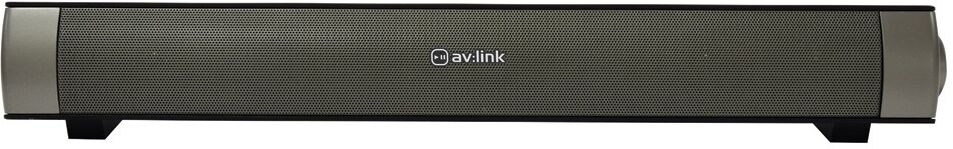 Av:Link Soundbar Atom 2.0 - 10w - Sort