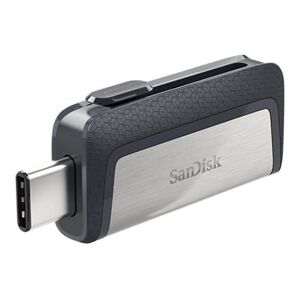 SanDisk Usb-C 3.1 Otg Ultra Dual Drive - 256 Gb